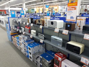 aktuální nabídka rádií pro příjem DABu v sousedním Bavorsku